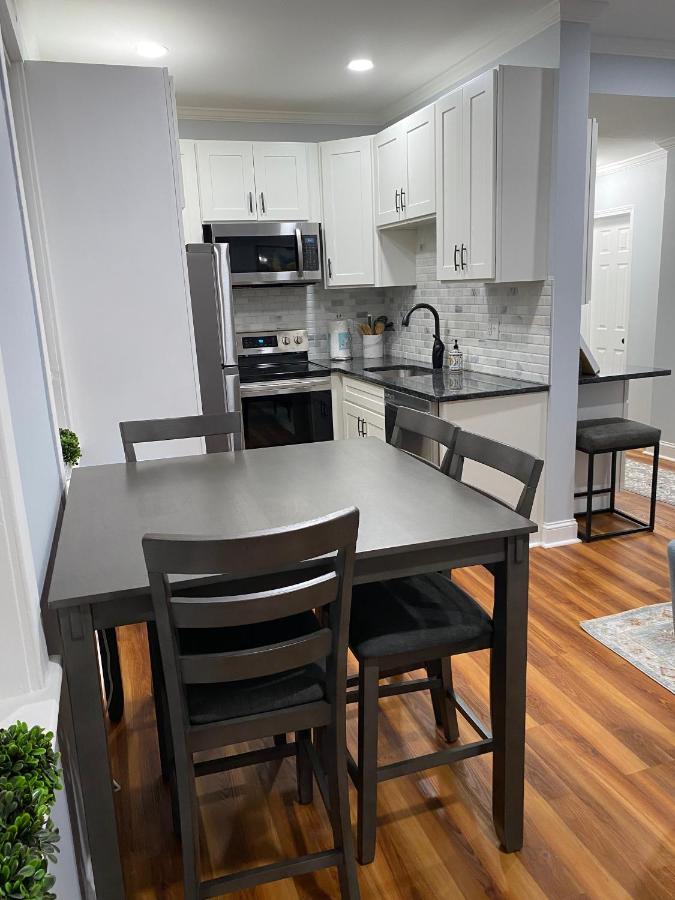Spacious Apartment In Boston Extérieur photo