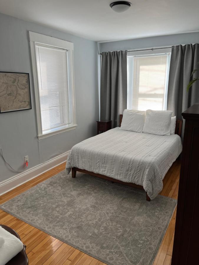 Spacious Apartment In Boston Extérieur photo