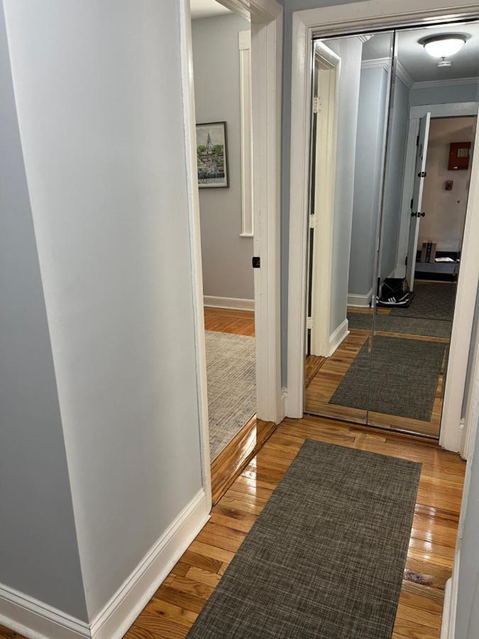 Spacious Apartment In Boston Extérieur photo