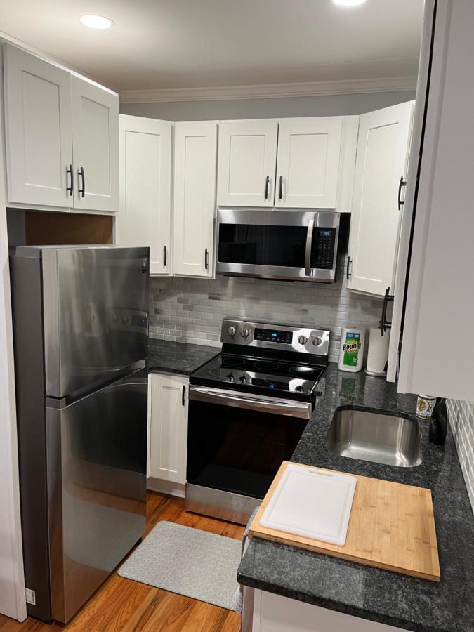 Spacious Apartment In Boston Extérieur photo