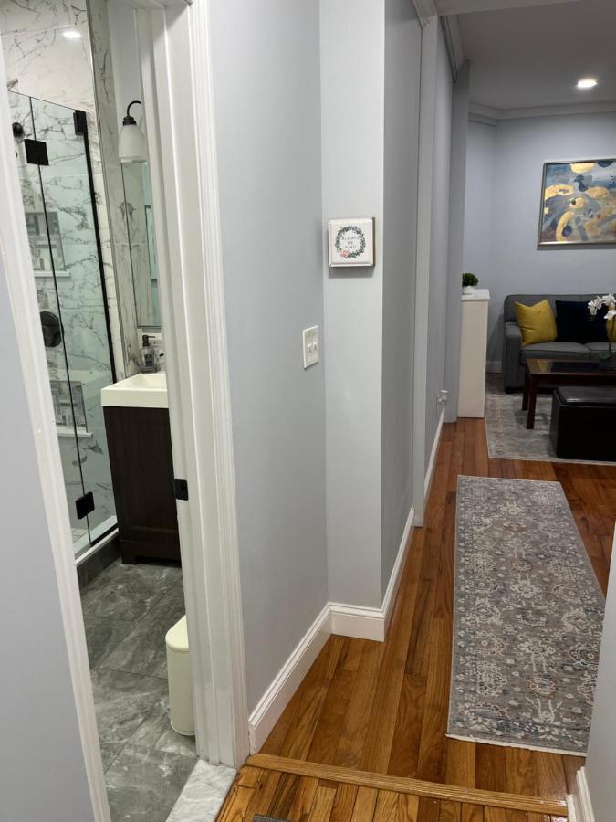 Spacious Apartment In Boston Extérieur photo