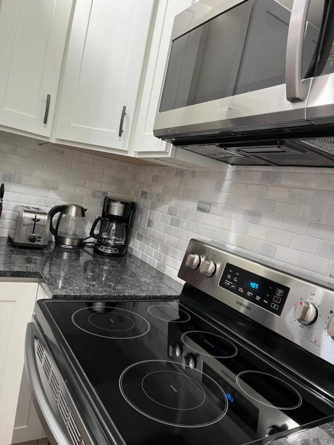 Spacious Apartment In Boston Extérieur photo