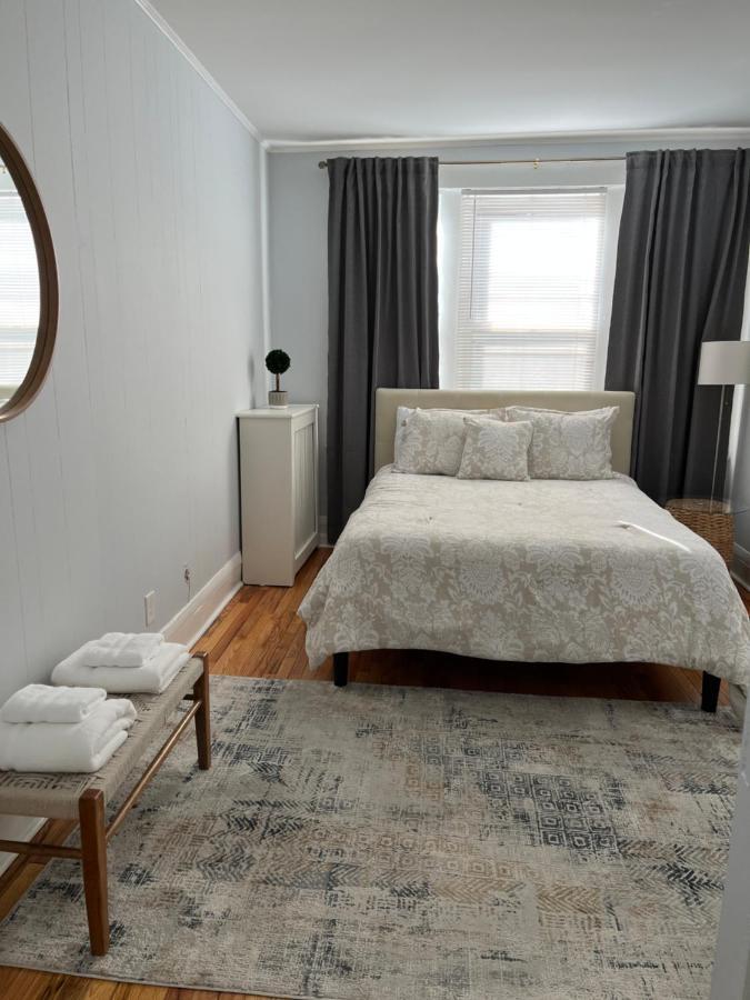 Spacious Apartment In Boston Extérieur photo