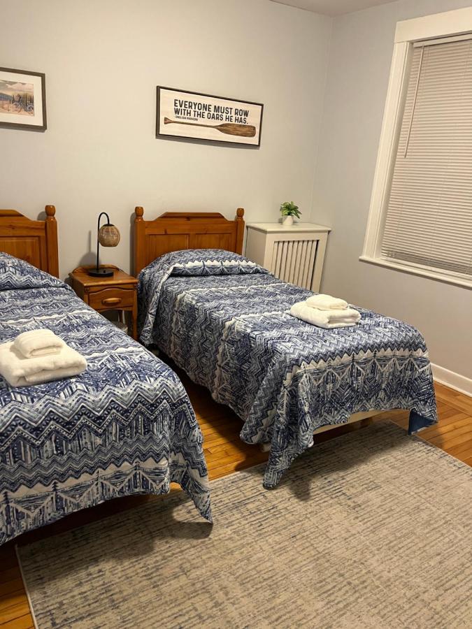 Spacious Apartment In Boston Extérieur photo