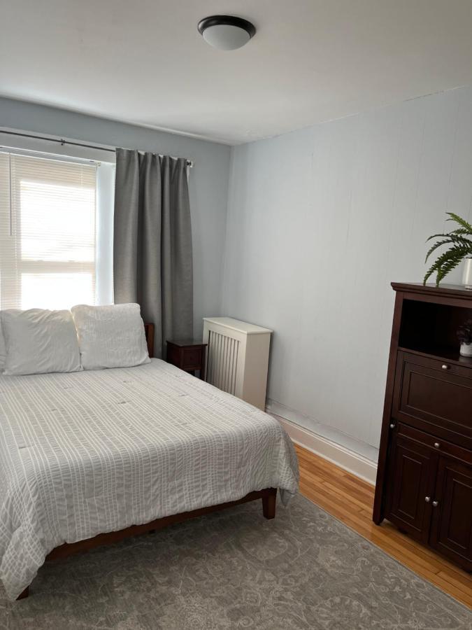 Spacious Apartment In Boston Extérieur photo